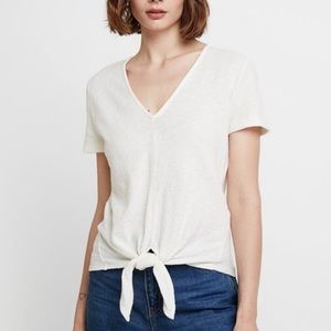 Madewell Texture & Thread XS top